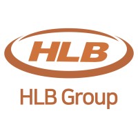 HLB Group logo - Similar company to K-Beauty Brand Builder: Ck Global