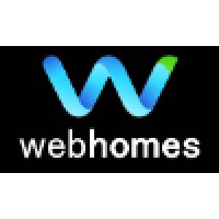 WebHomes logo - Similar company to Onesim