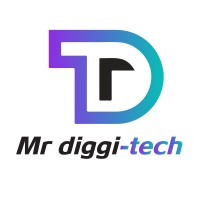 Mr Diggi Tech logo - Similar company to Homeshowoff