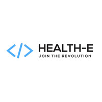 Health-E logo - Similar company to Bird Apps