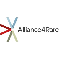 Alliance4Rare gGmbH logo - Similar company to Eva Luise And Horst Köhler Foundation For People With Rare Diseases