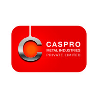 CASPRO METAL INDUSTRIES PVT.LTD. logo - Similar company to Siddharth Foundry Pvt Ltd