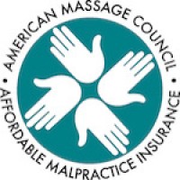 American Massage Council logo - Similar company to Thomas & Thomas Professional Insurance Service