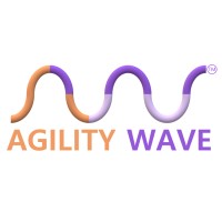 Agility Wave logo - Similar company to Codeless Oficial