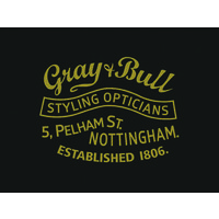 Gray & Bull Styling Opticians logo - Similar company to Duffy Optometrists Limited