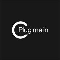Plug me in logo - Similar company to Chargedev