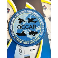 OCCAR (Organisation for Joint Armament Co-operation) logo - Similar company to Juventude da Castanheira