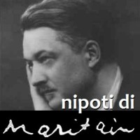Nipoti Di Maritain