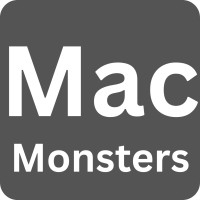 Mac Monsters logo - Similar company to Noname.Digital