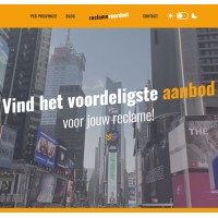 Reclamevoordeel.nl logo - Similar company to Sedu Internet