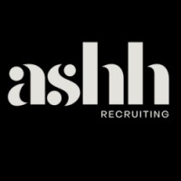ASHH Recruiting logo - Similar company to The Necessary Entrepreneur