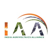India Agrivoltaics Alliance (IAA) logo - Similar company to Nsefi - National Solar Energy Federation Of India