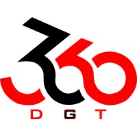 360 DGT logo - Similar company to 360Dg