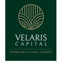 Velaris Capital logo - Similar company to Maximum Possibilities Llc