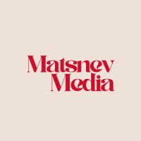 Matsnev Media logo - Similar company to Hüf Digital