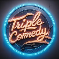Triple Comedy logo - Similar company to Gaiacompute