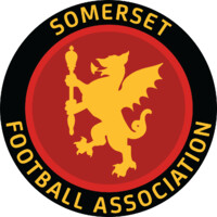 Somerset Football Association logo - Similar company to Wiltshire Fa