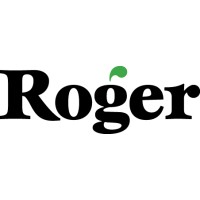 Roger logo - Similar company to Timber