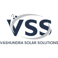 Vashundra Solar Solutions logo - Similar company to Suvidit Consulting