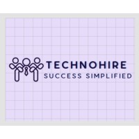 TechnoHire logo - Similar company to Techno Hires