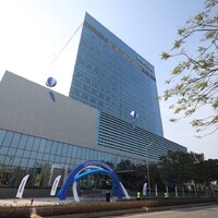 Samsung R&D Center Vietnam logo - Similar company to Lg Electronics R&D Vietnam