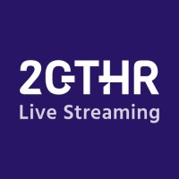 2GTHR logo - Similar company to No Sleep Agency