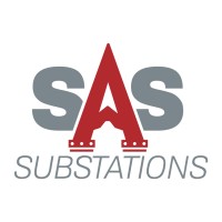 SAS Substations, Inc. logo - Similar company to Utilitech Solutions