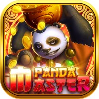 Panda Master logo - Similar company to Game Vault Sweeps