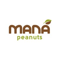 Maná Peanuts logo - Similar company to Prime Peanuts
