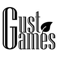 Gust Games logo - Similar company to Hyperscope Ventures