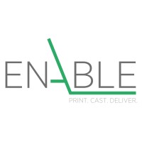 Enable Manufacturing Ltd logo - Similar company to Jellypipe 3D Printing