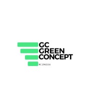 GC GREEN CONCEPT logo - Similar company to C