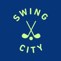 Swing City Golf logo - Similar company to Mulpha International