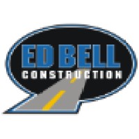 Ed Bell Construction Company logo - Similar company to Williams Brothers Paving Inc