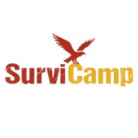 SurviCamp logo - Similar company to Dronevent®