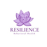 Resilience Behavioral Health Georgia logo - Similar company to Anchored Mind Counseling + Nutrition