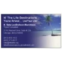 N' The Life Destinations