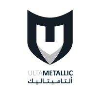 Ultametallic logo - Similar company to Bin Shehab Co شركة بن شهاب