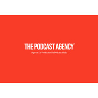 The Podcast Agency logo - Similar company to 301 Studios | The Podcast Agency