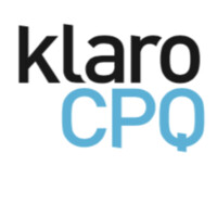 KlaroCPQ logo - Similar company to Nextbss
