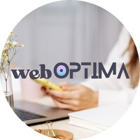 webOPTIMA and 21st Century SEO logo - Similar company to Financier Seo