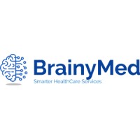 BrainyMed logo - Similar company to Block.Io