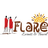 Flare Events & Travels Ltd logo - Similar company to Zingo Immigration And Visa Services Pvt Ltd