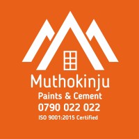 Muthokinju Paints and Cement logo - Similar company to Basco Paints