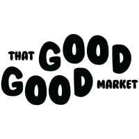 That Good Good Market logo - Similar company to Dear Cleo