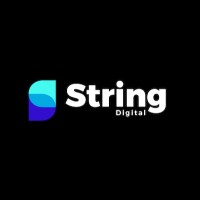 String Digital logo - Similar company to Elephion