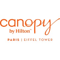 Canopy by Hilton Paris Eiffel Tower logo - Similar company to Jûyô Website