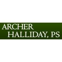 ARCHER HALLIDAY PS logo - Similar company to Northwest Podiatric Laboratory