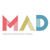 MAD Magasin Agencement Design logo - Similar company to Peg Communication