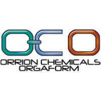 ORRION CHEMICALS ORGAFORM logo - Similar company to Inventec Performance Chemicals